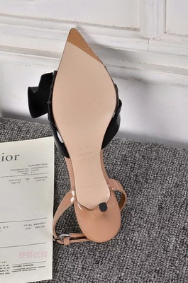 DIOR slingback Women--007